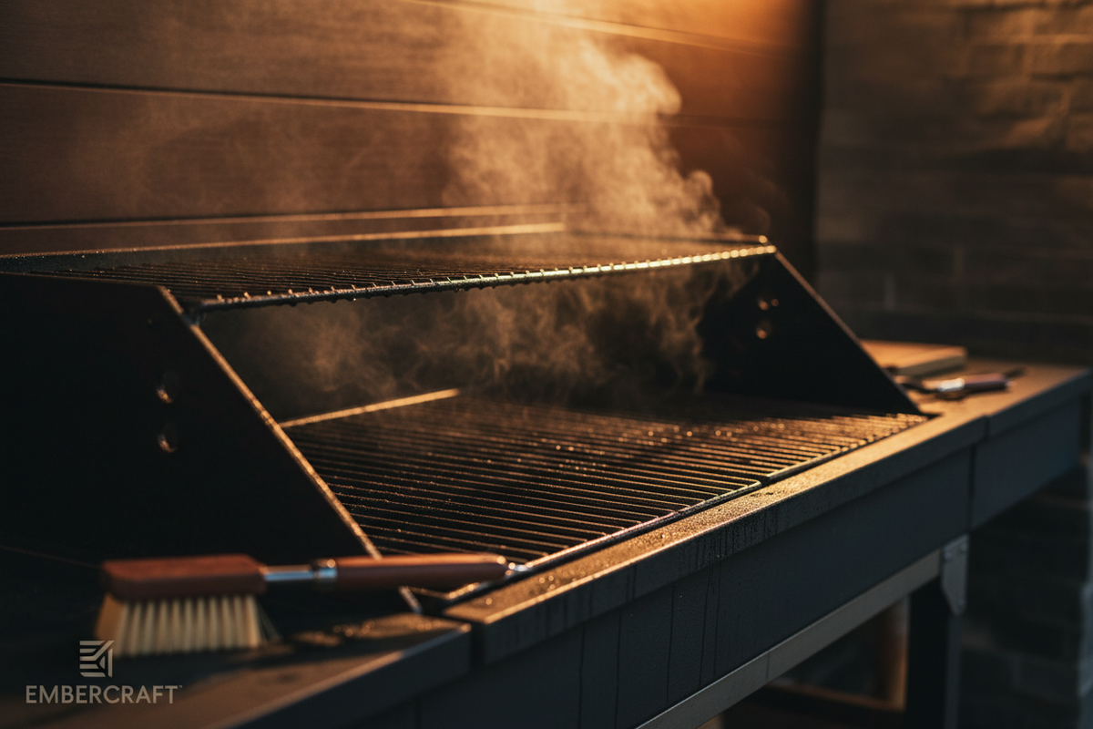 Cómo limpiar tu parrilla (y que te dure de verdad)