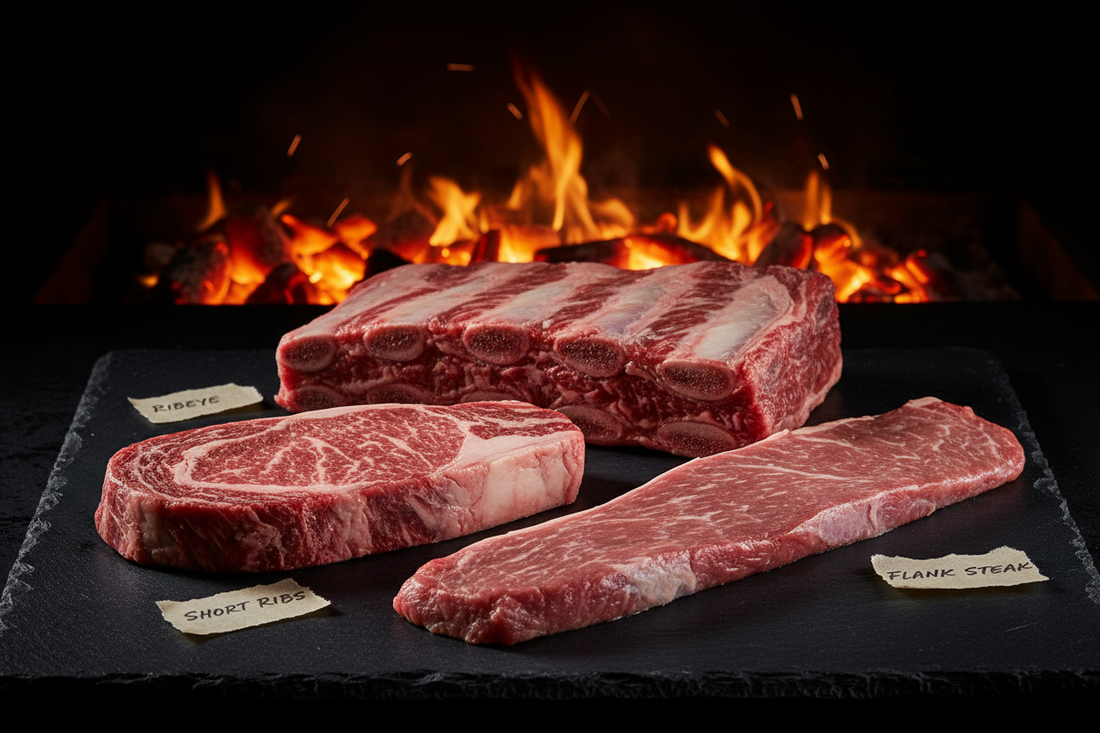 Los mejores cortes para asado: guía por presupuesto y tipo de cocción