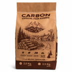 Carbón Especial para Asado — Bolsa 2 a 2,5 kg